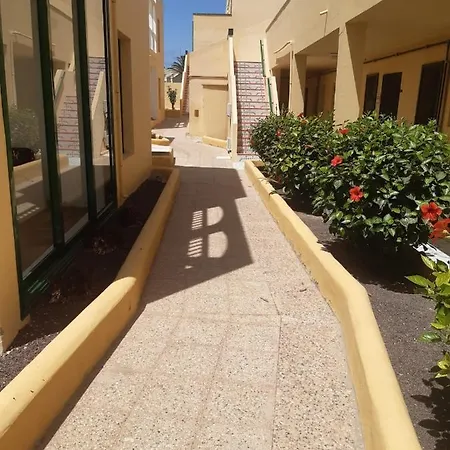 Апартаменты Caleta Paraiso 140