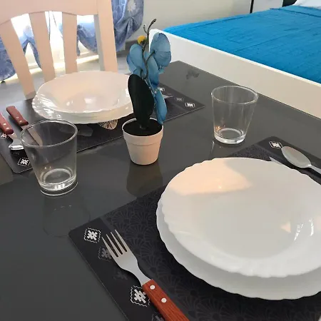 Caleta Paraiso 140 Апартаменты Коста-де-Антигуа