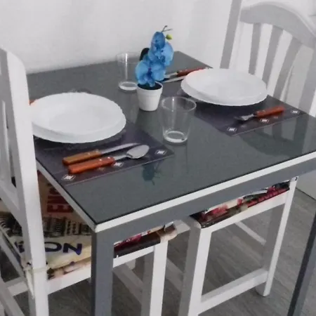 Caleta Paraiso 140 Апартаменты