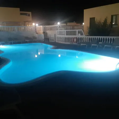 דירה Caleta Paraiso 140 קוסטה דה אנטיגואה