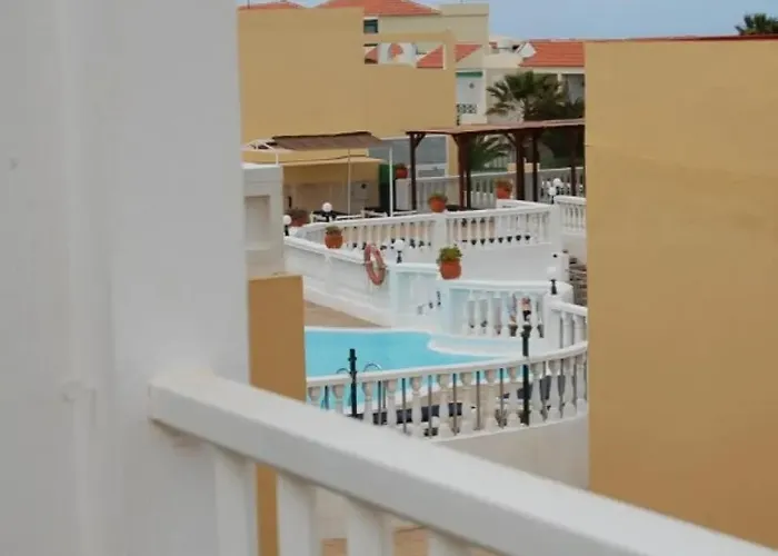 Apartment Caleta Paraiso 140 *